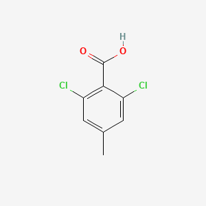 2,6-Dichloro-4-methylbenzoic acid