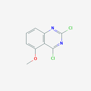 2,4-Dichloro-5-methoxyquinazoline