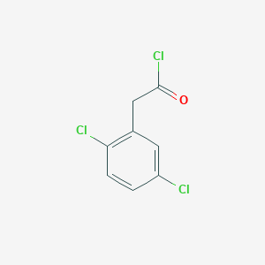 2,5-Dichlorophenylacetyl chloride