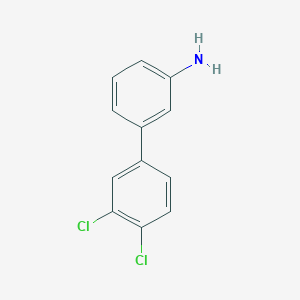 3-(3,4-Dichlorophenyl)aniline