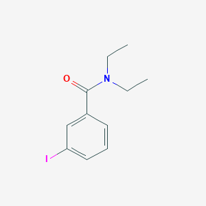 N,N-Diethyl-3-iodobenzamide