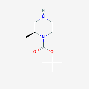 (S)-1-N-Boc-2-Methylpiperazine