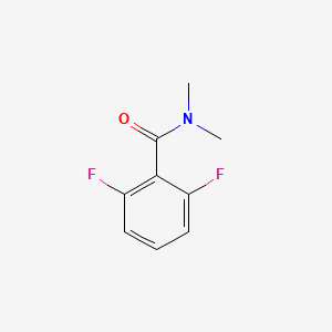 2,6-Difluoro-N,N-dimethylbenzamide