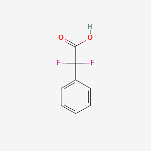2,2-Difluoro-2-phenylacetic acid