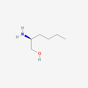 (2S)-2-Aminohexan-1-OL