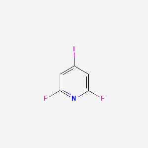 2,6-Difluoro-4-iodopyridine