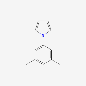 molecular formula C12H13N B3025518 1-(3,5-Dimethylphenyl)pyrrole CAS No. 37560-45-5