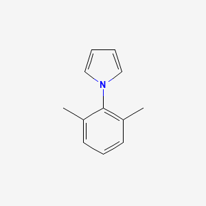 1-(2,6-dimethylphenyl)-1H-pyrrole