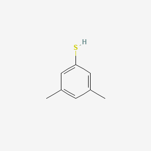 molecular formula C8H10S B3025575 3,5-Dimethylthiophenol CAS No. 38360-81-5