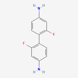 4,4'-Diamino-2,2'-difluorobiphenyl