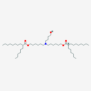 molecular formula C48H95NO5 B3025655 ALC-0315 CAS No. 2036272-55-4