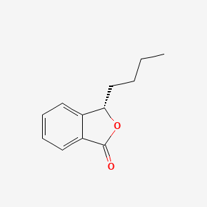 (3S)-Butylphthalide