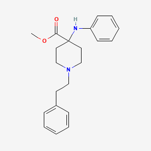Despropionyl carfentanil