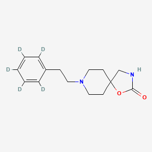 molecular formula C15H20N2O2 B3025718 Fenspiride-d5 