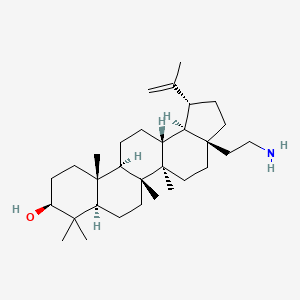 28-Deoxybetulin methyleneamine