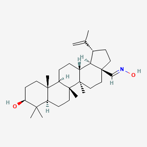 Betulinic aldehyde oxime