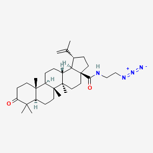 N-(2-azidoethyl)-3-oxo-lup-20(29)-en-28-amide