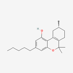delta3-tetrahydrocannabinol, (R)-