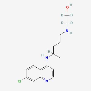 Cletoquine-d4