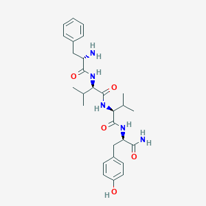 molecular formula C28H39N5O5 B3025831 Bilaid B1 