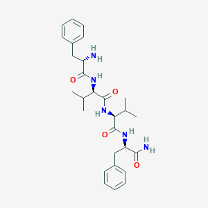 molecular formula C28H39N5O4 B3025833 Bilaid A1e 