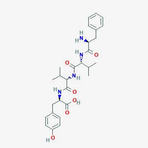 molecular formula C28H38N4O6 B3025834 Bilaid B 