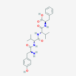 molecular formula C28H38N4O6 B3025835 Bilaid C 
