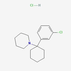 3-Chloro PCP hydrochloride
