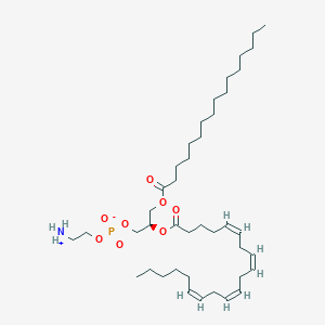 molecular formula C41H74NO8P B3025855 1-Palmitoyl-2-arachidonoyl-sn-glycero-3-PE CAS No. 70812-59-8