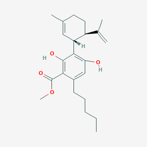 Cannabidiolic acid methyl ester