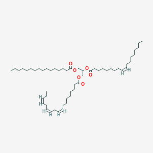 1-Palmitoyl-2-oleoyl-3-linolenoyl-rac-glycerol