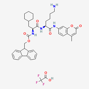 molecular formula C42H47F3N4O8 B3025959 Galnon TFA 