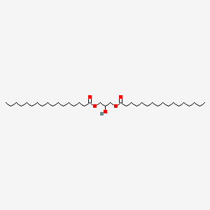 molecular formula C37H72O5 B3025974 1,3-Diheptadecanoyl glycerol CAS No. 71431-35-1