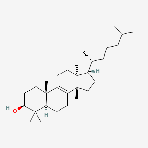 molecular formula C30H52O B3025990 Euphenol 