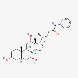 Cholic acid anilide