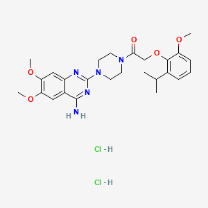 Rec 15/2615 dihydrochloride