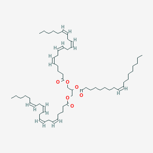1,3-Diarachidonoyl-2-oleoyl glycerol