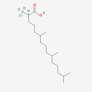 Pristanic acid-d3