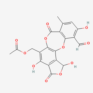 Galbinic acid