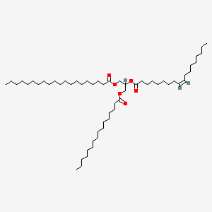 1-Arachidoyl-2-oleoyl-3-palmitoyl-rac-glycerol