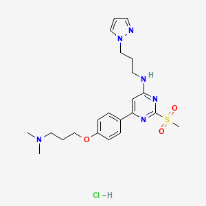 TP-238 hydrochloride