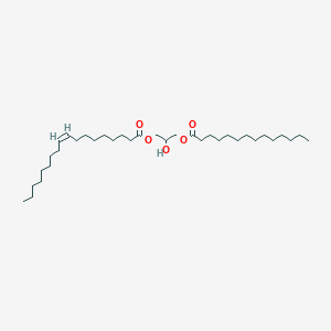 1-Myristoyl-3-oleoyl-rac-glycerol