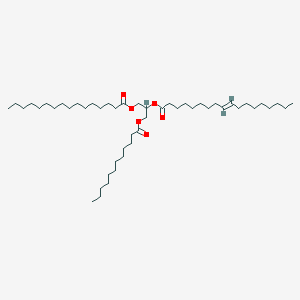 1-Lauroyl-2-Elaidoyl-3-Palmitoyl-rac-glycerol