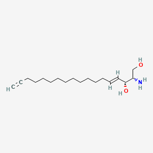 Sphingosine (d18:1) alkyne
