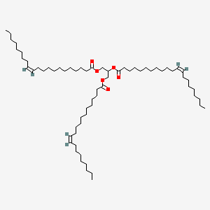 1,2,3-Tri-12(Z)-heneicosanoyl glycerol