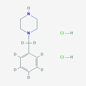 Benzyl piperazine-D7 diHCl