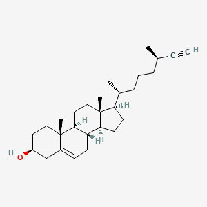 27-Alkyne cholesterol
