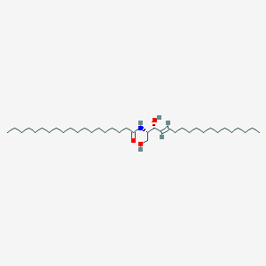 molecular formula C37H73NO3 B3026340 C19-Ceramide 