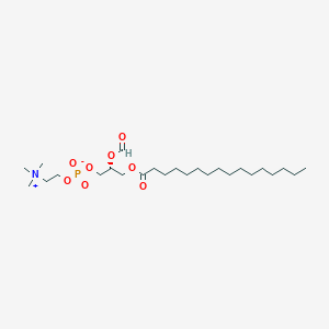 1-Palmitoyl-2-formylyl PC