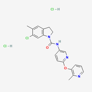 SB 242084 dihydrochloride